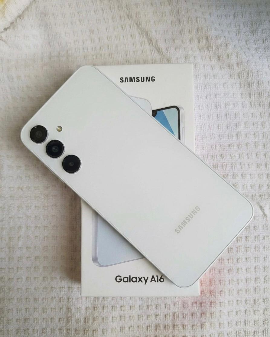 Samsung Galaxy A16 (128 GB) 4GB Ram