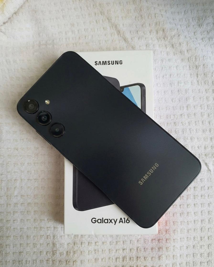 Samsung Galaxy A16 (128 GB) 4GB Ram