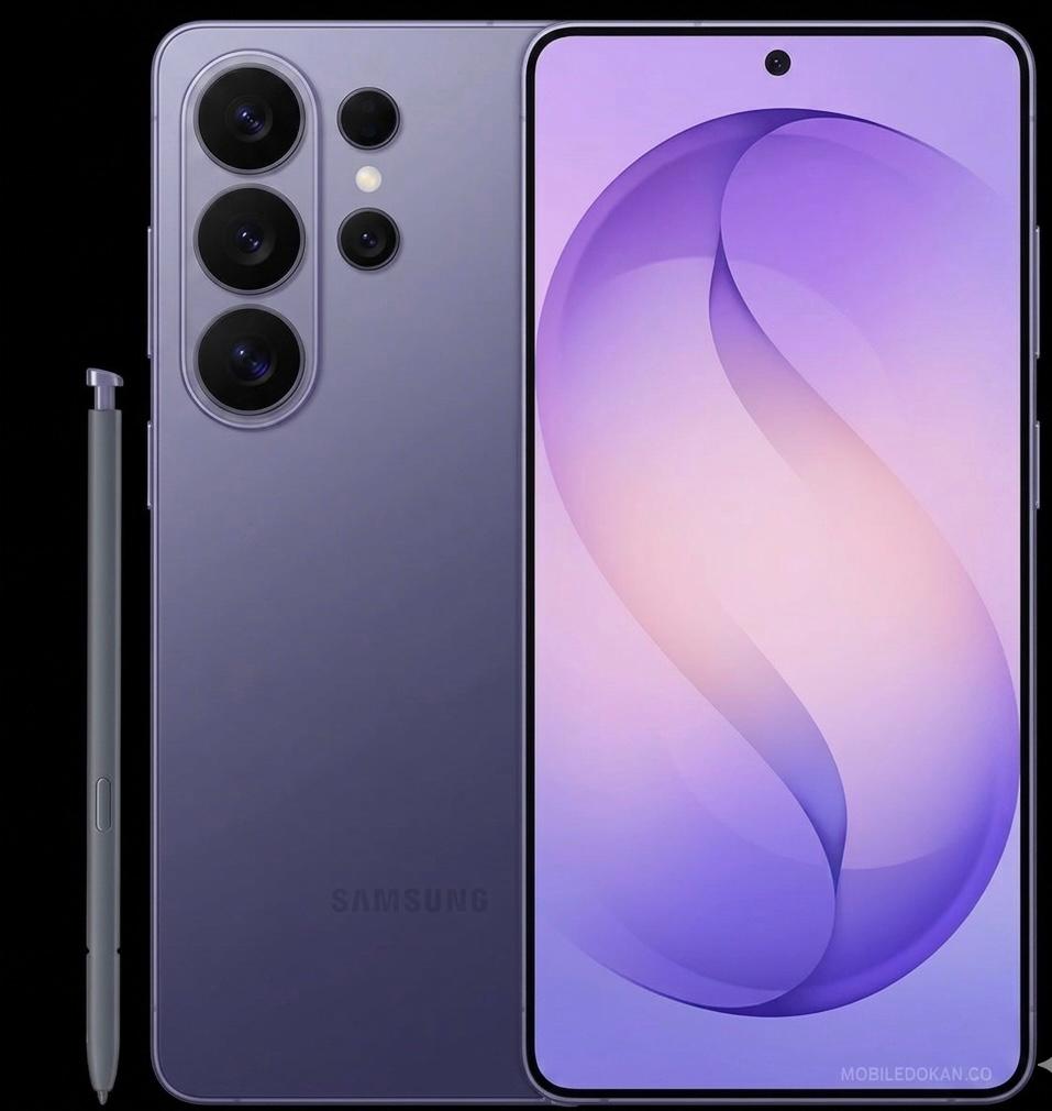 Samsung Galaxy S26 Ultra 5G (12GB RAM / 256GB Storage) – Violet