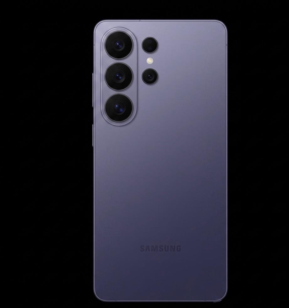 Samsung Galaxy S26 Ultra 5G (12GB RAM / 256GB Storage) – Violet