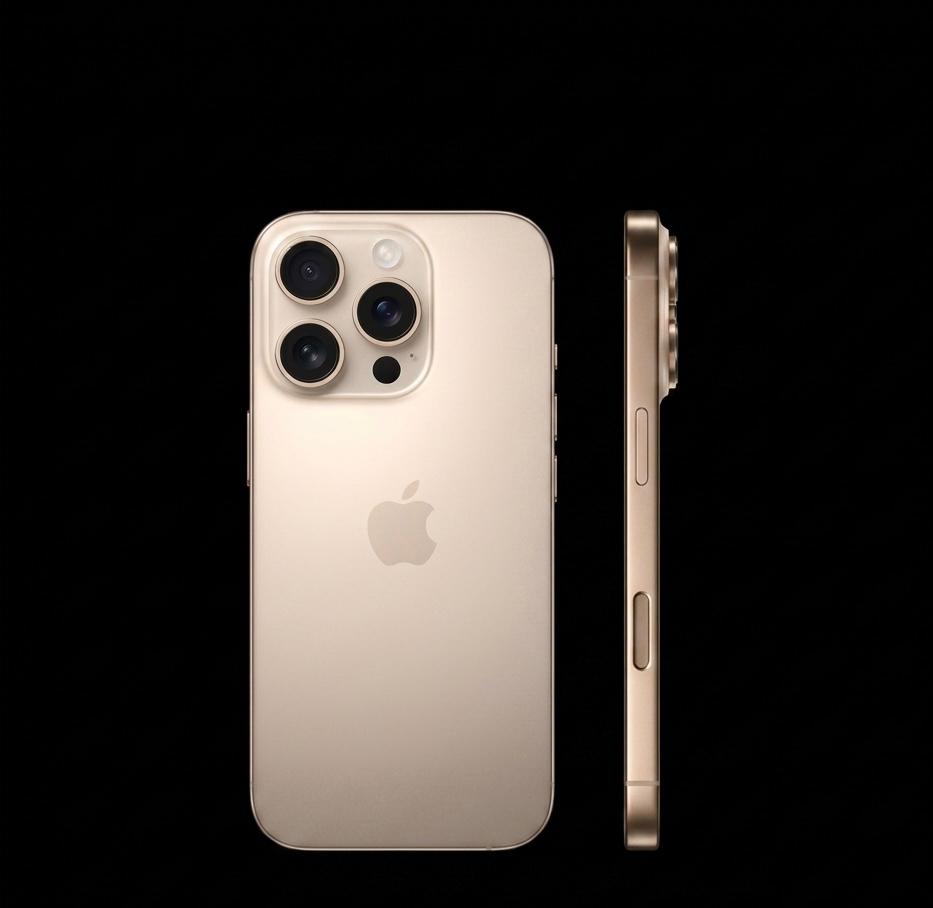 Apple iPhone 16 Pro Max (256 GB) | Brand New