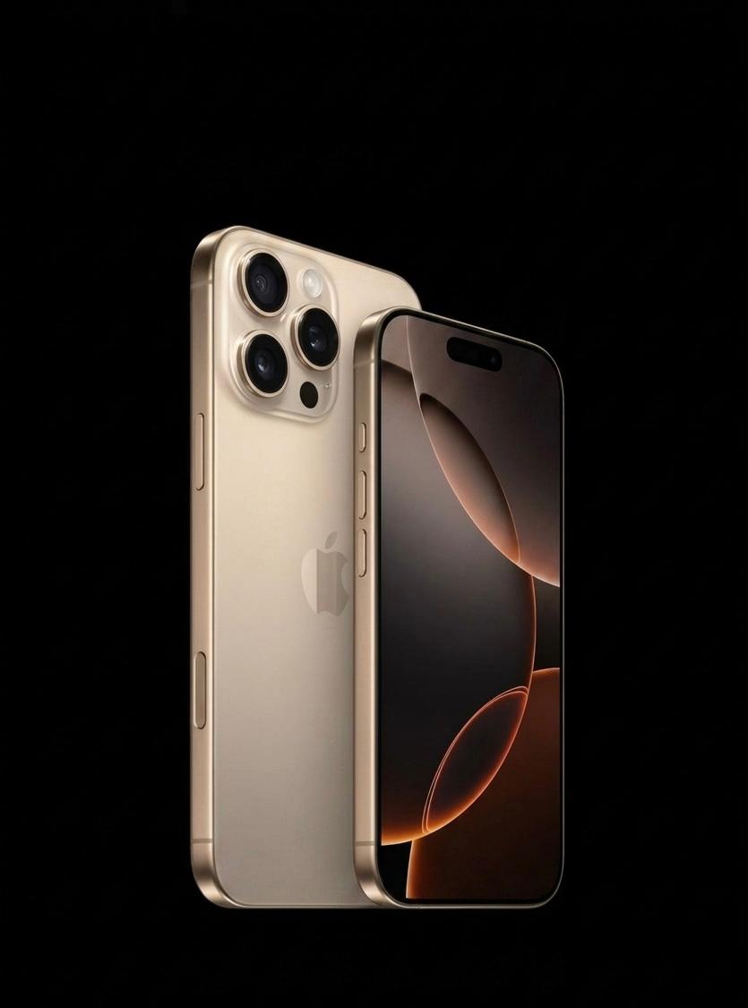 Apple iPhone 16 Pro Max (256 GB) | Brand New